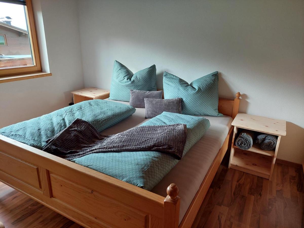 Ferienwohnung Am Arzberg ชวาซ ภายนอก รูปภาพ