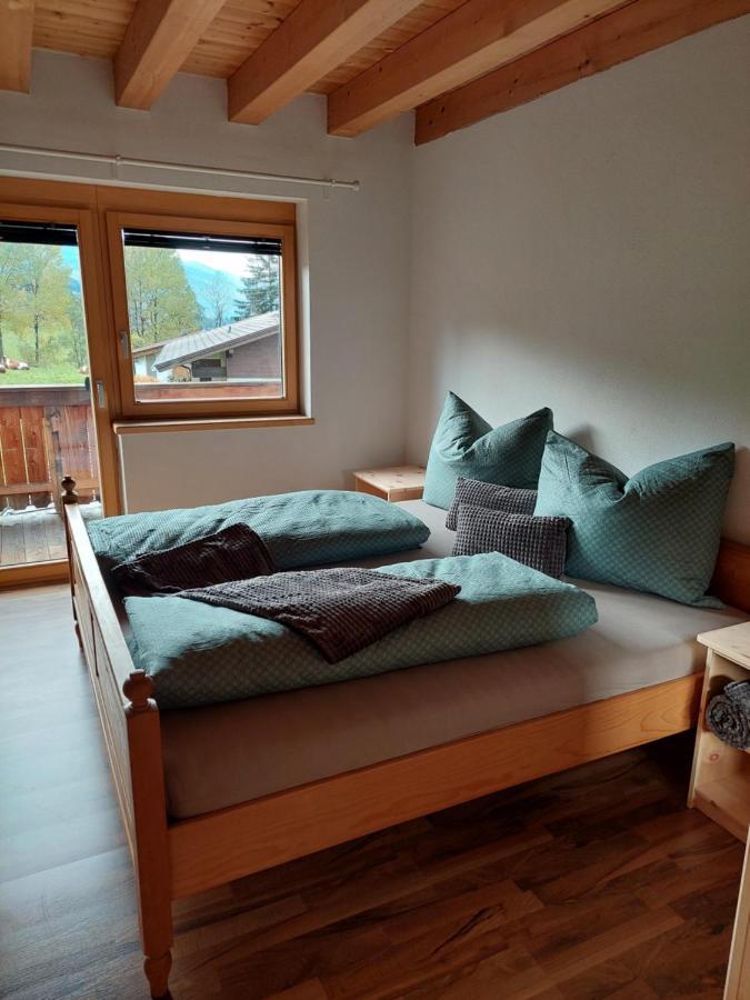 Ferienwohnung Am Arzberg ชวาซ ภายนอก รูปภาพ