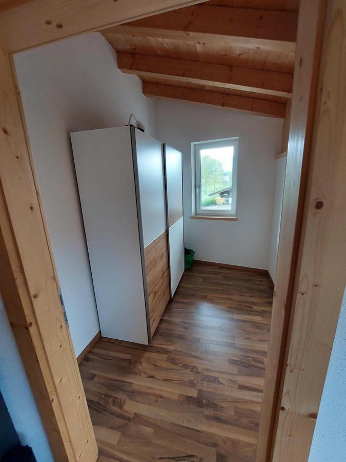 Ferienwohnung Am Arzberg ชวาซ ภายนอก รูปภาพ