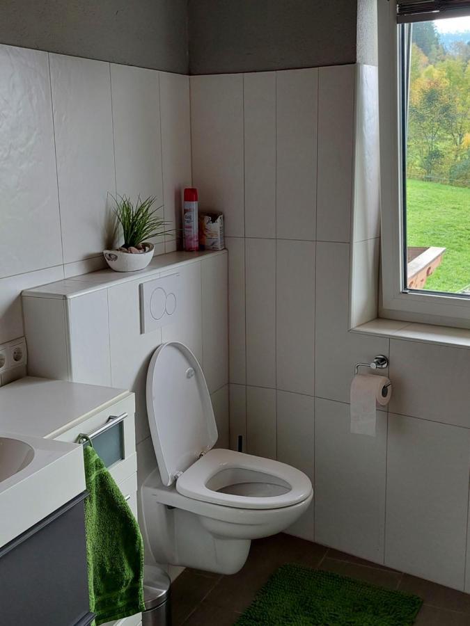 Ferienwohnung Am Arzberg ชวาซ ภายนอก รูปภาพ