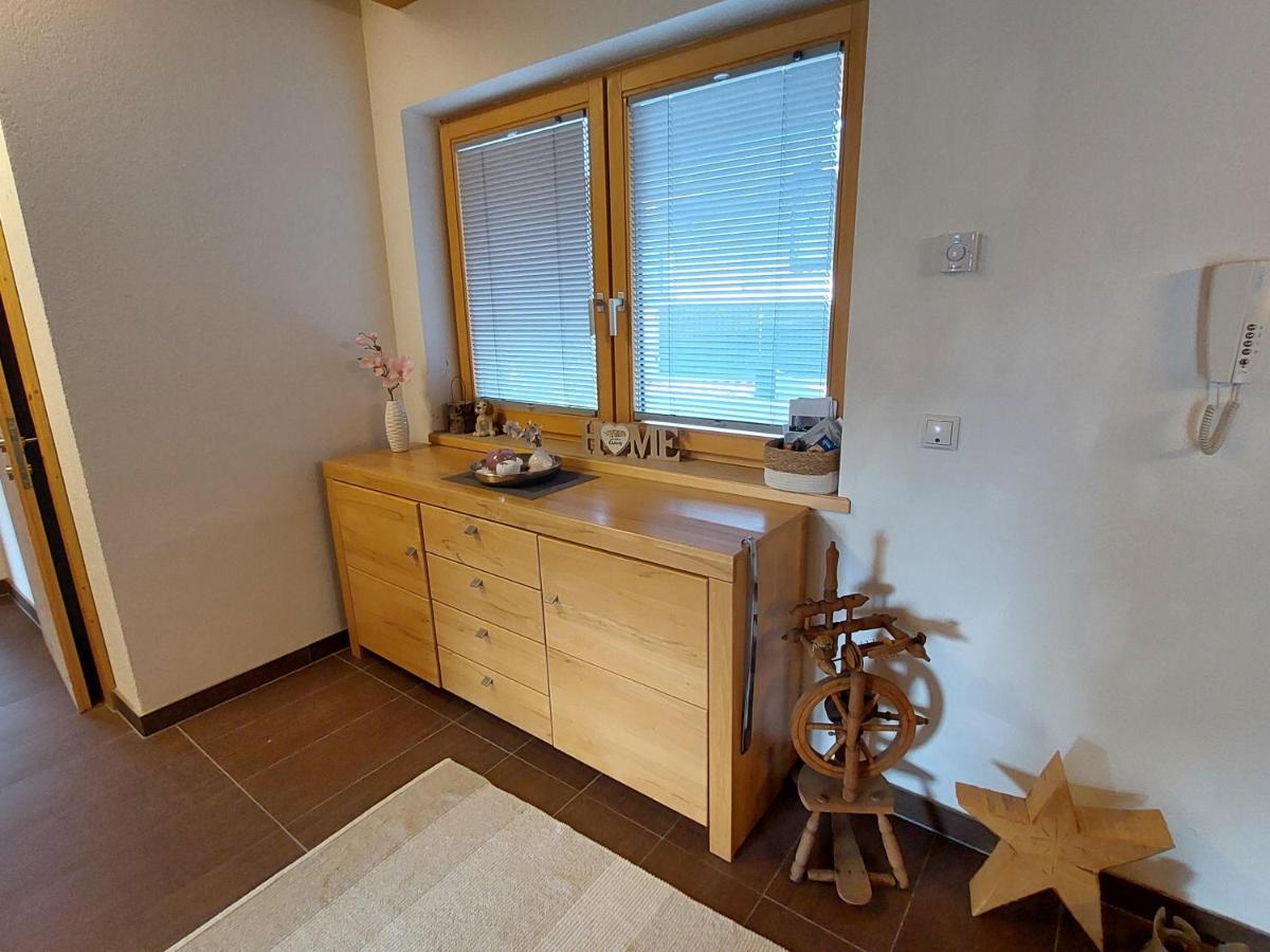 Ferienwohnung Am Arzberg ชวาซ ภายนอก รูปภาพ