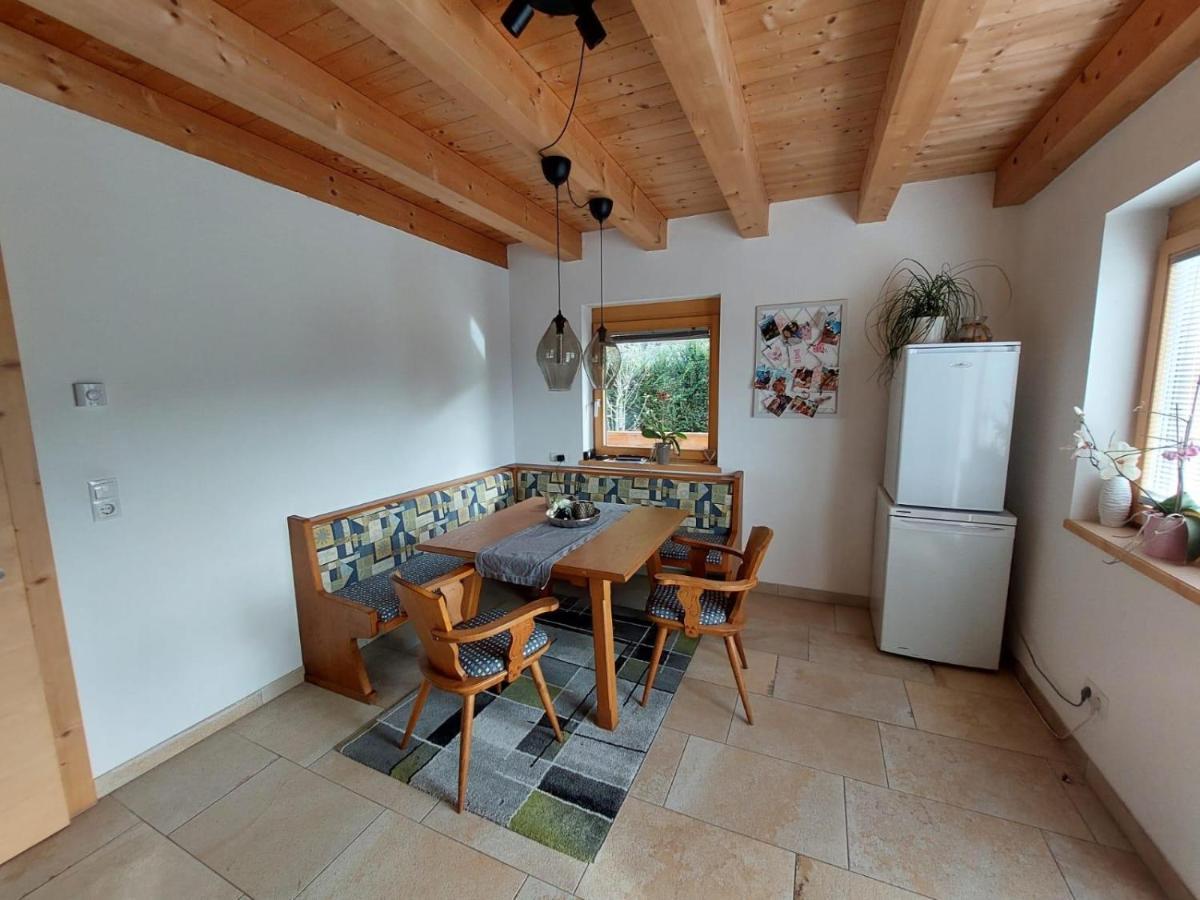 Ferienwohnung Am Arzberg ชวาซ ภายนอก รูปภาพ